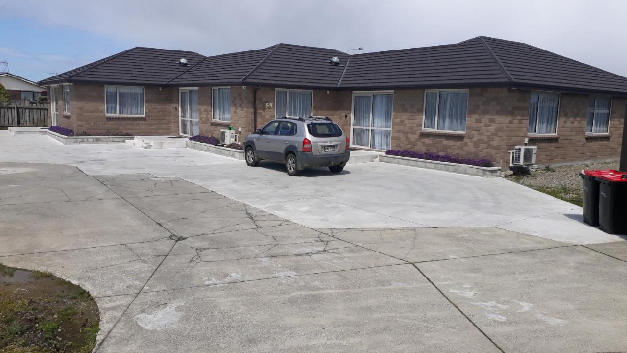South City Accommodation Unit 1 Invercargill Εξωτερικό φωτογραφία